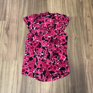 Love Maschino ladybug top